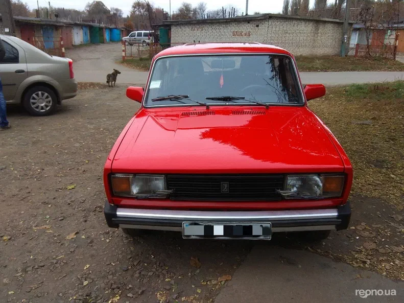 Lada (ВАЗ) 2104 1995