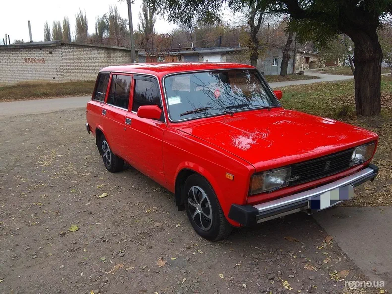 Lada (ВАЗ) 2104 1995 - 7
