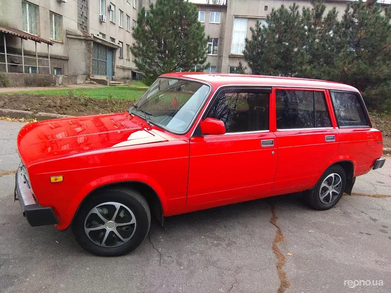 Lada (ВАЗ) 2104 1995