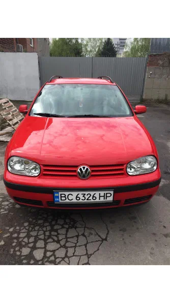 Volkswagen Golf 1999