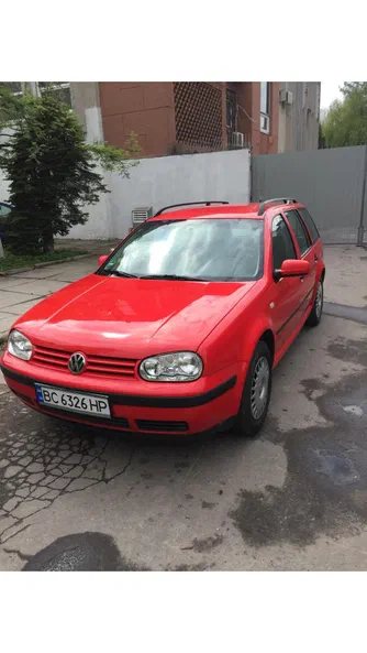 Volkswagen Golf 1999