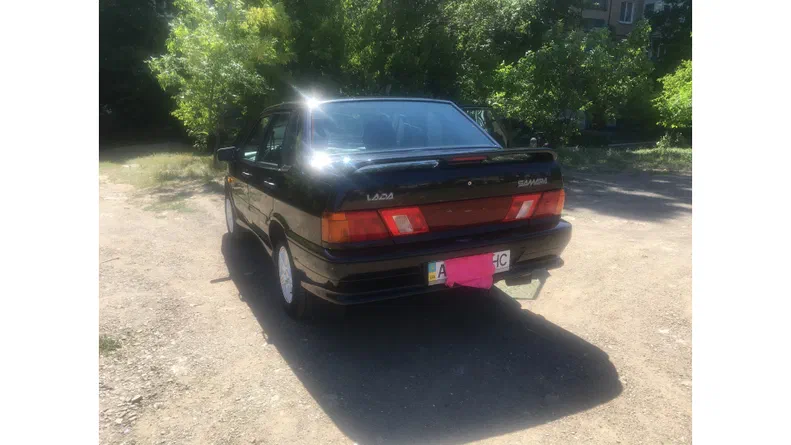 Lada (ВАЗ) 2115 2010