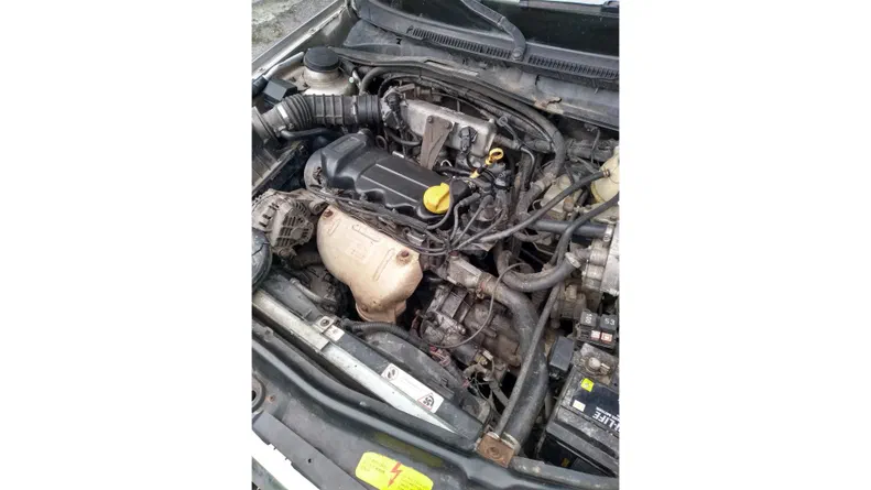 Chery Amulet (A15) 2007 - 4