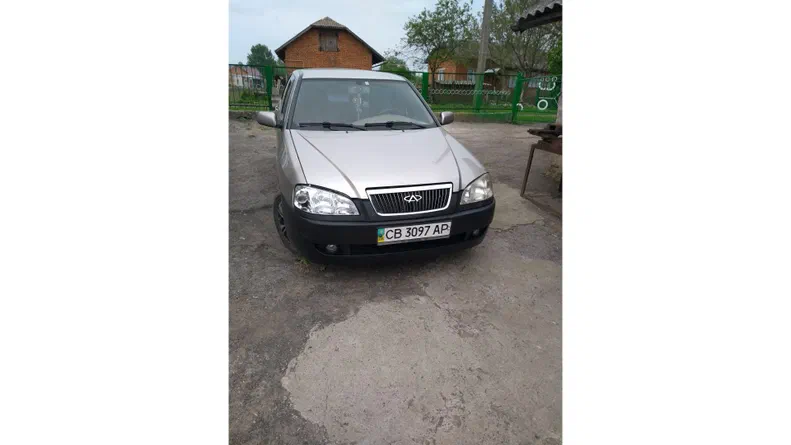 Chery Amulet (A15) 2007 - 0