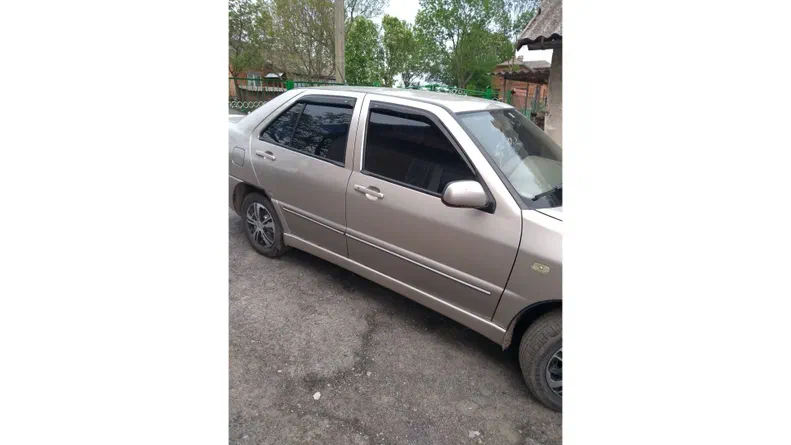 Chery Amulet (A15) 2007 - 3