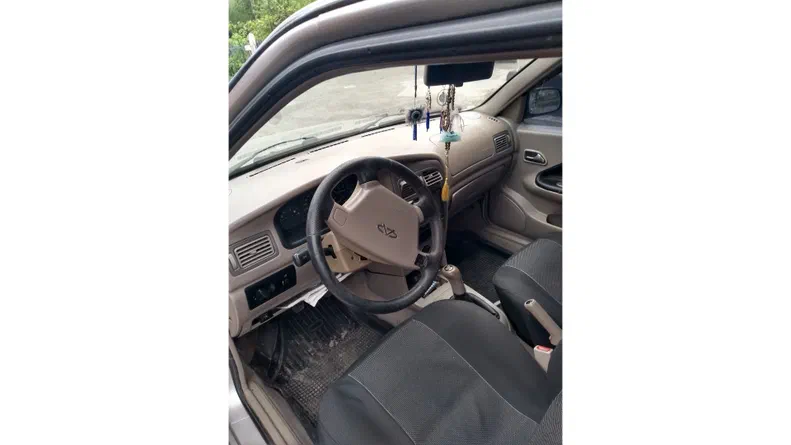 Chery Amulet (A15) 2007 - 1