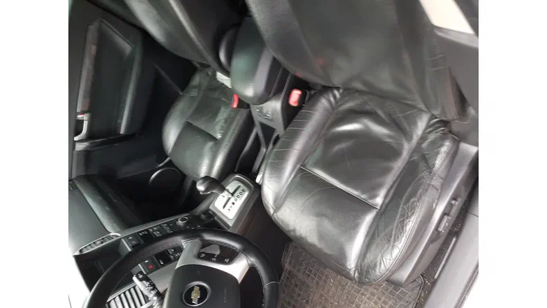 Chevrolet Captiva 2008 - 6