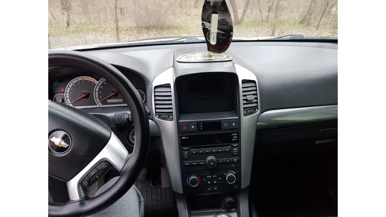 Chevrolet Captiva 2008 - 5