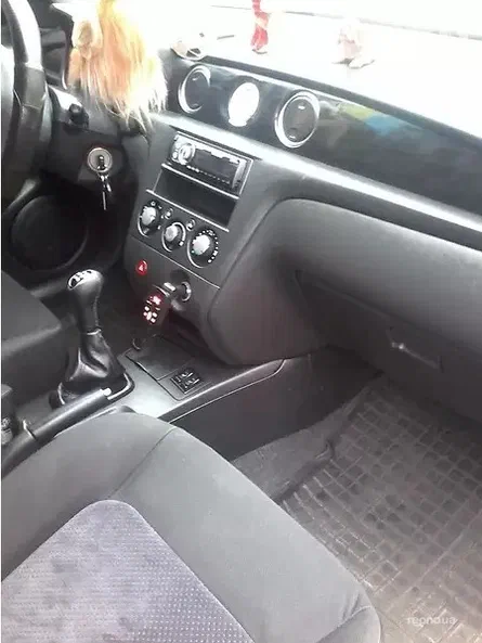 Mitsubishi Outlander 2004