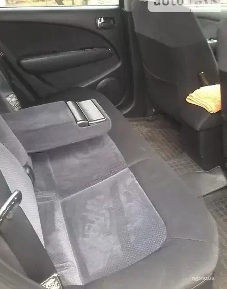 Mitsubishi Outlander 2004 - 5