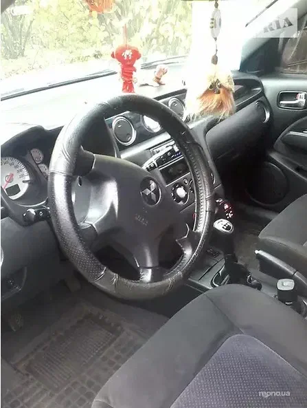 Mitsubishi Outlander 2004