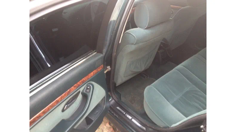 BMW 5 серии 1996