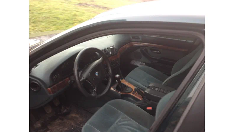 BMW 5 серии 1996