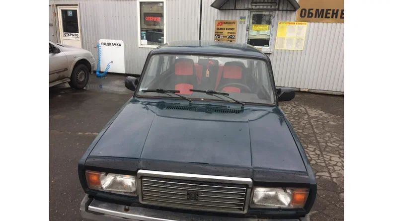 Lada (ВАЗ) 2107 2005