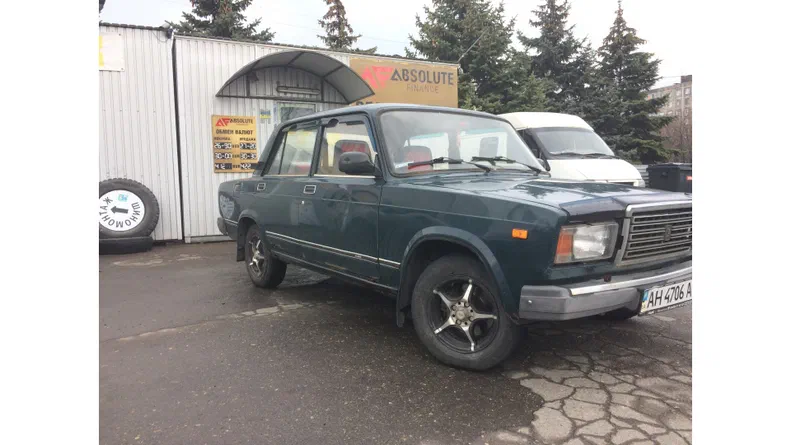 Lada (ВАЗ) 2107 2005