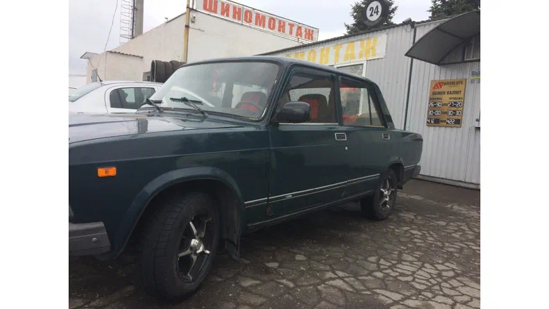 Lada (ВАЗ) 2107 2005