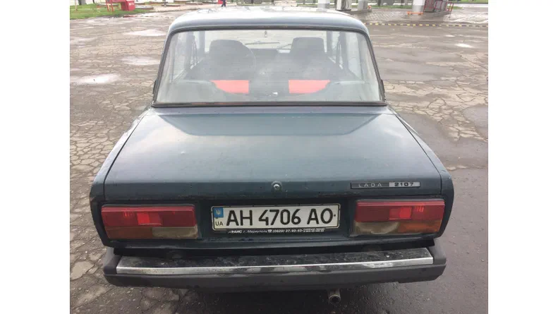 Lada (ВАЗ) 2107 2005
