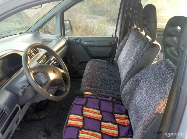 Citroen Jumpy 2002 - 7