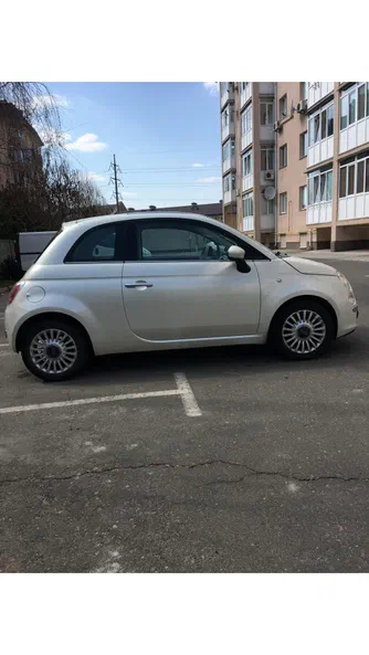 Fiat 500 2008 - 7