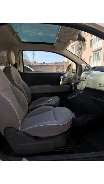 Fiat 500 2008 - 13