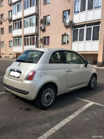 Fiat 500 2008 - 6