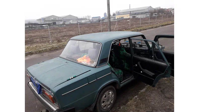 Lada (ВАЗ) 2106 1987 - 7