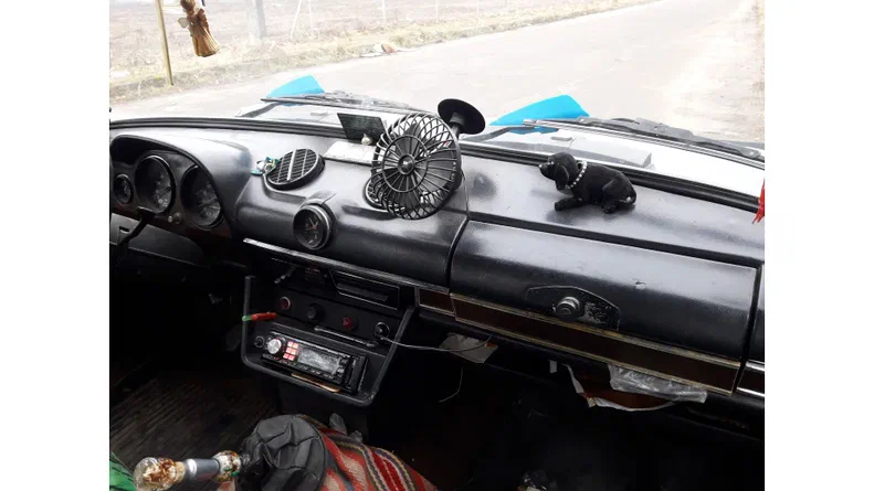 Lada (ВАЗ) 2106 1987