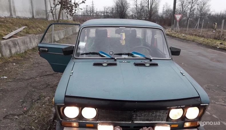 Lada (ВАЗ) 2106 1987 - 6