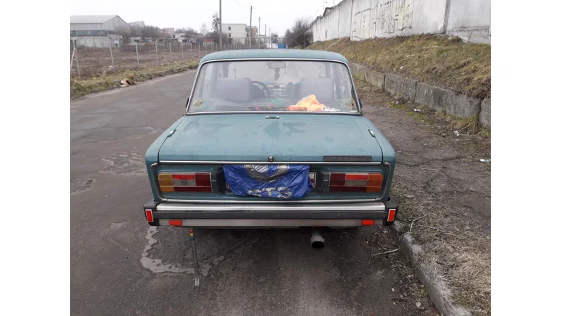 Lada (ВАЗ) 2106 1987 - 10