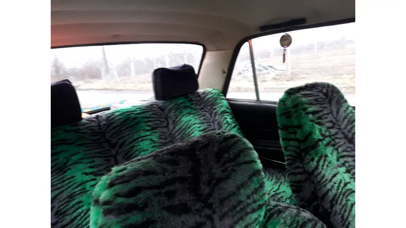 Lada (ВАЗ) 2106 1987