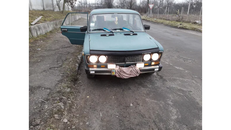 Lada (ВАЗ) 2106 1987 - 9