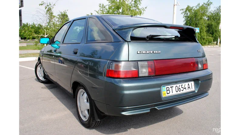 Lada (ВАЗ) 2112 2007 - 5