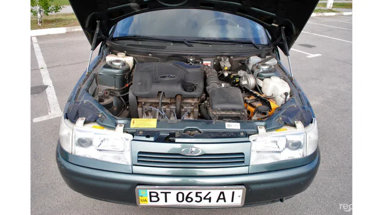 Lada (ВАЗ) 2112 2007 - 21