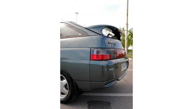 Lada (ВАЗ) 2112 2007 - 7