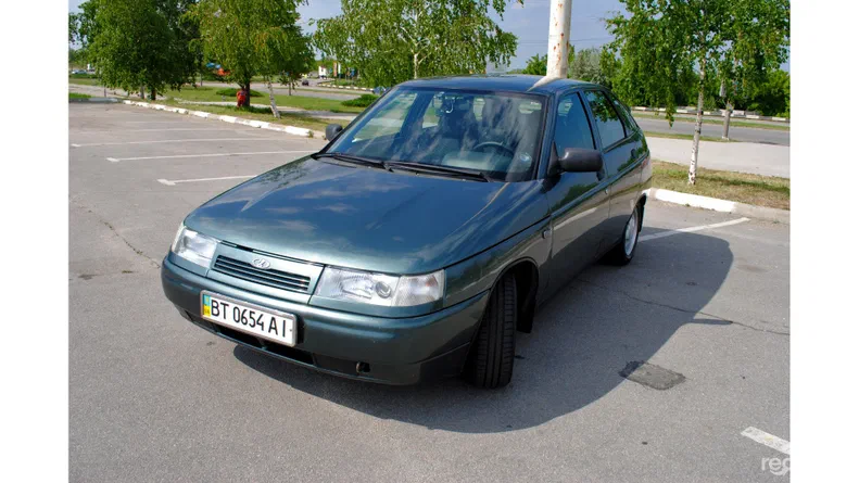 Lada (ВАЗ) 2112 2007