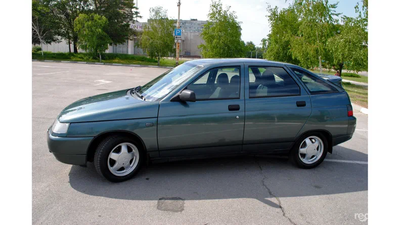 Lada (ВАЗ) 2112 2007