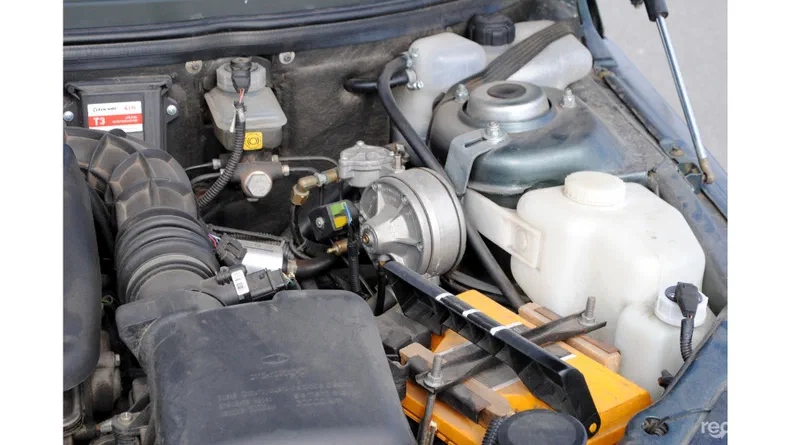 Lada (ВАЗ) 2112 2007 - 22