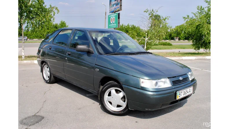 Lada (ВАЗ) 2112 2007