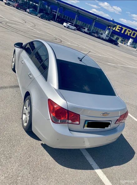 Chevrolet Cruze 2011 - 5