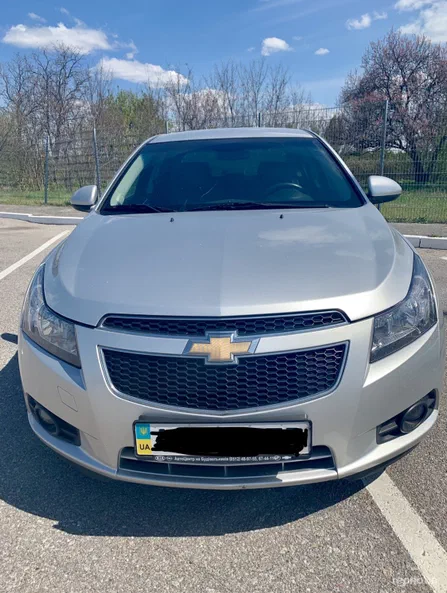 Chevrolet Cruze 2011