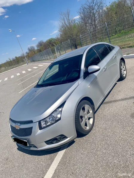 Chevrolet Cruze 2011 - 8