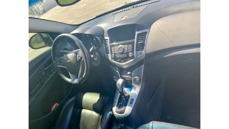 Chevrolet Cruze 2011