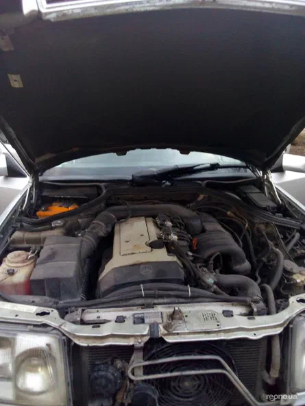 Mercedes-Benz E-Клас 1994 - 7