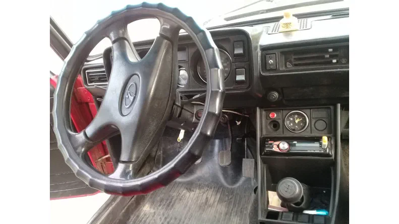 Lada (ВАЗ) 2105 1988