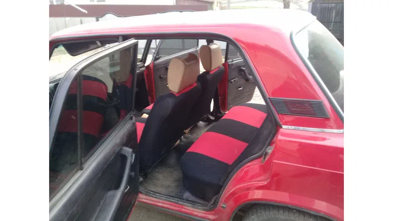 Lada (ВАЗ) 2105 1988 - 7