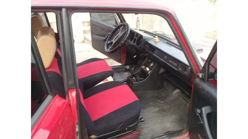 Lada (ВАЗ) 2105 1988