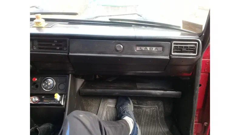 Lada (ВАЗ) 2105 1988