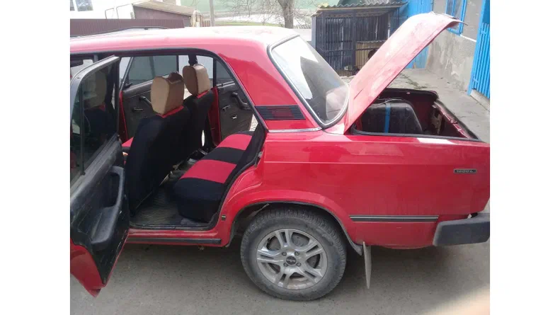 Lada (ВАЗ) 2105 1988 - 17