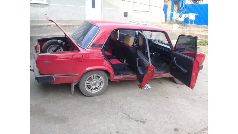 Lada (ВАЗ) 2105 1988 - 18