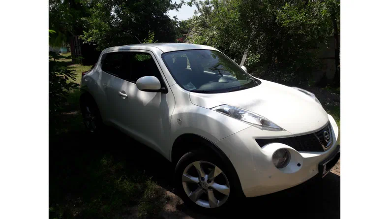 Nissan Juke 2013